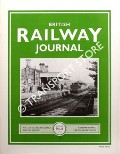 British Railway Journal - No. 8 by KARAU, Paul & BEALE, Gerry (eds.)